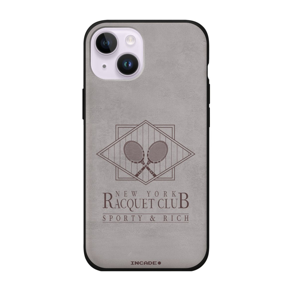 Чохол для iPhone 14 RACQUET CLUB - INCADE