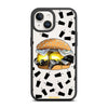 Чохол для iPhone 14 з принтом stay hungry