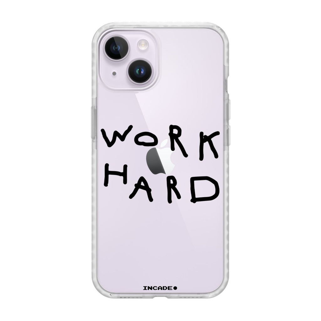 Чохол для iPhone 14 work hard - INCADE