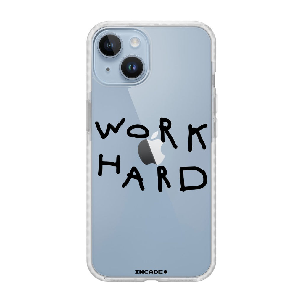 Чохол для iPhone 14 work hard - INCADE