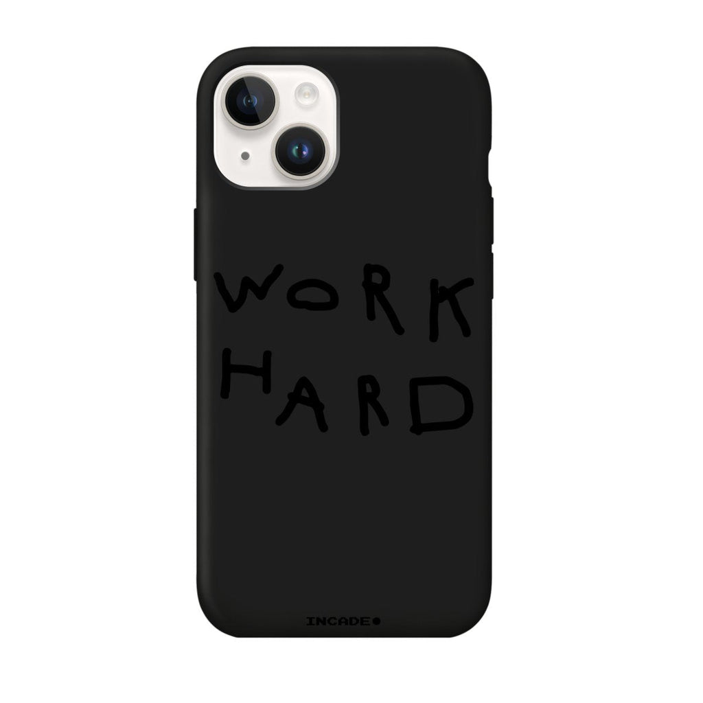 Чохол для iPhone 14 work hard - INCADE