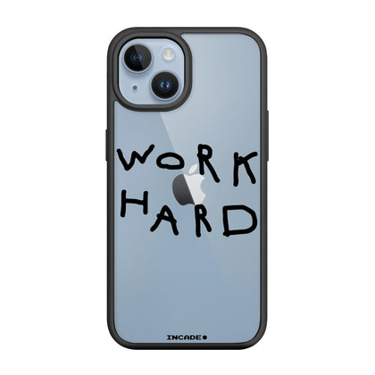 Чохол для iPhone 14 work hard - INCADE