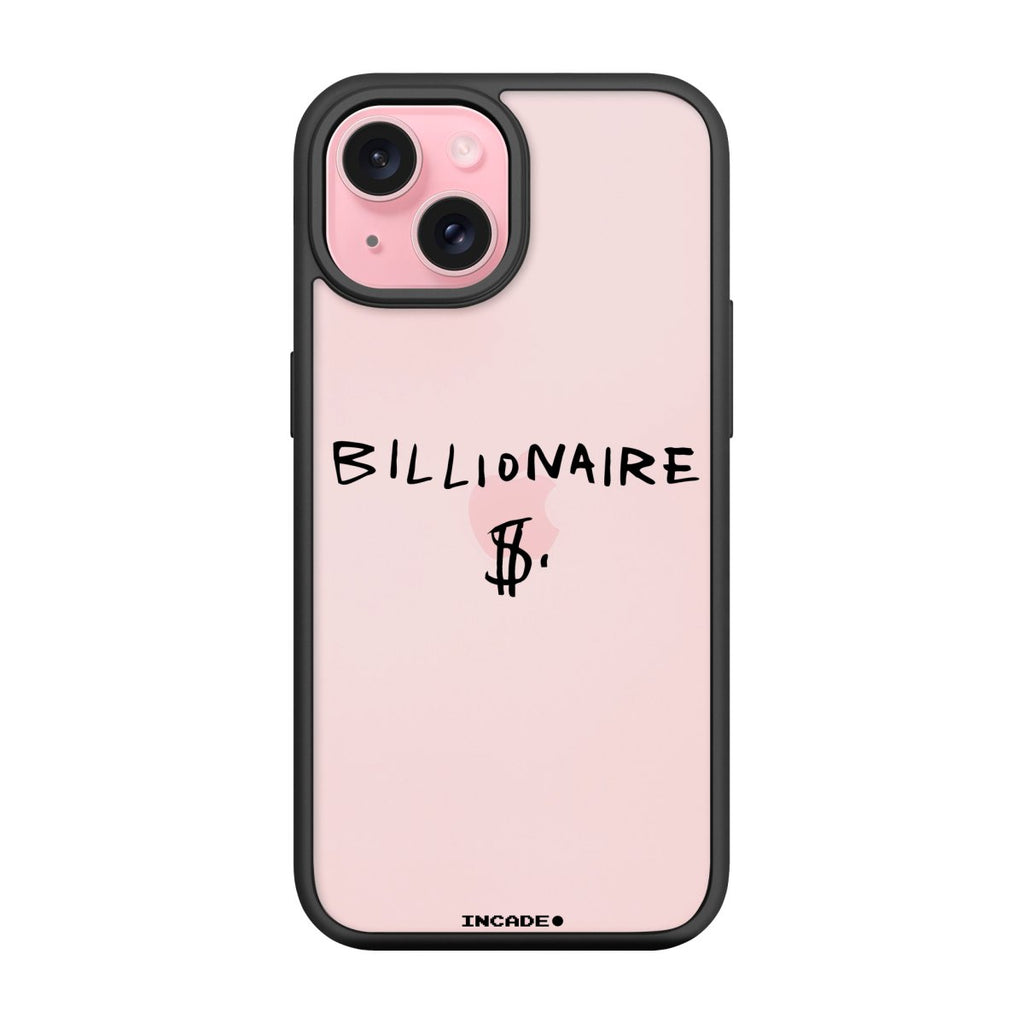 Чохол для iPhone 15 billionaire - INCADE