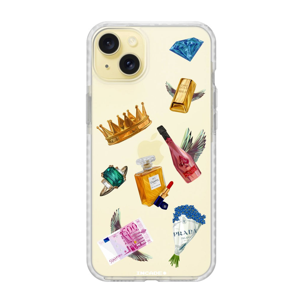 Чохол для iPhone 15 fortune v2 - INCADE