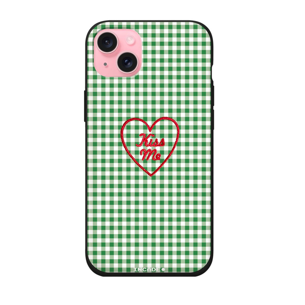 Чохол для iPhone 15 KISS ME - INCADE