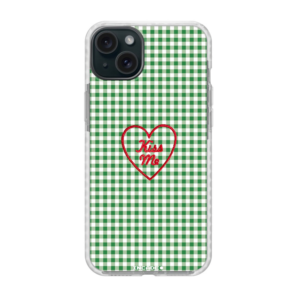 Чохол для iPhone 15 KISS ME - INCADE