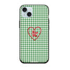 Чохол для iPhone 15 з принтом KISS ME