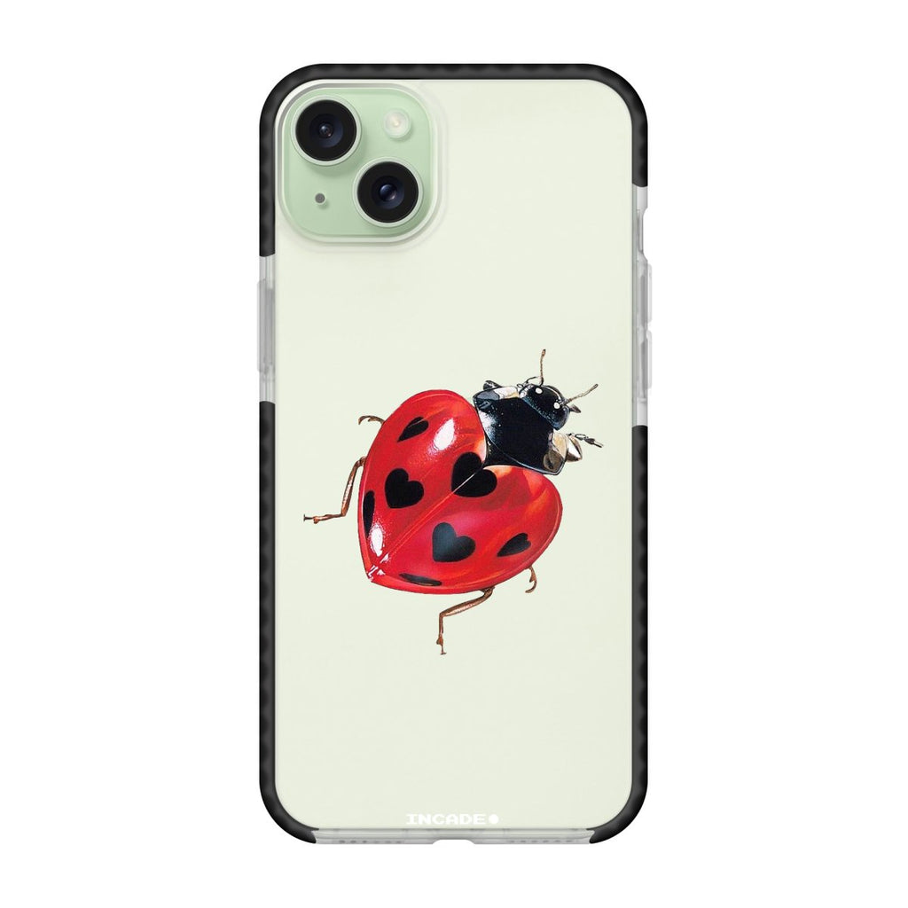 Чохол для iPhone 15 LADY BUG - INCADE