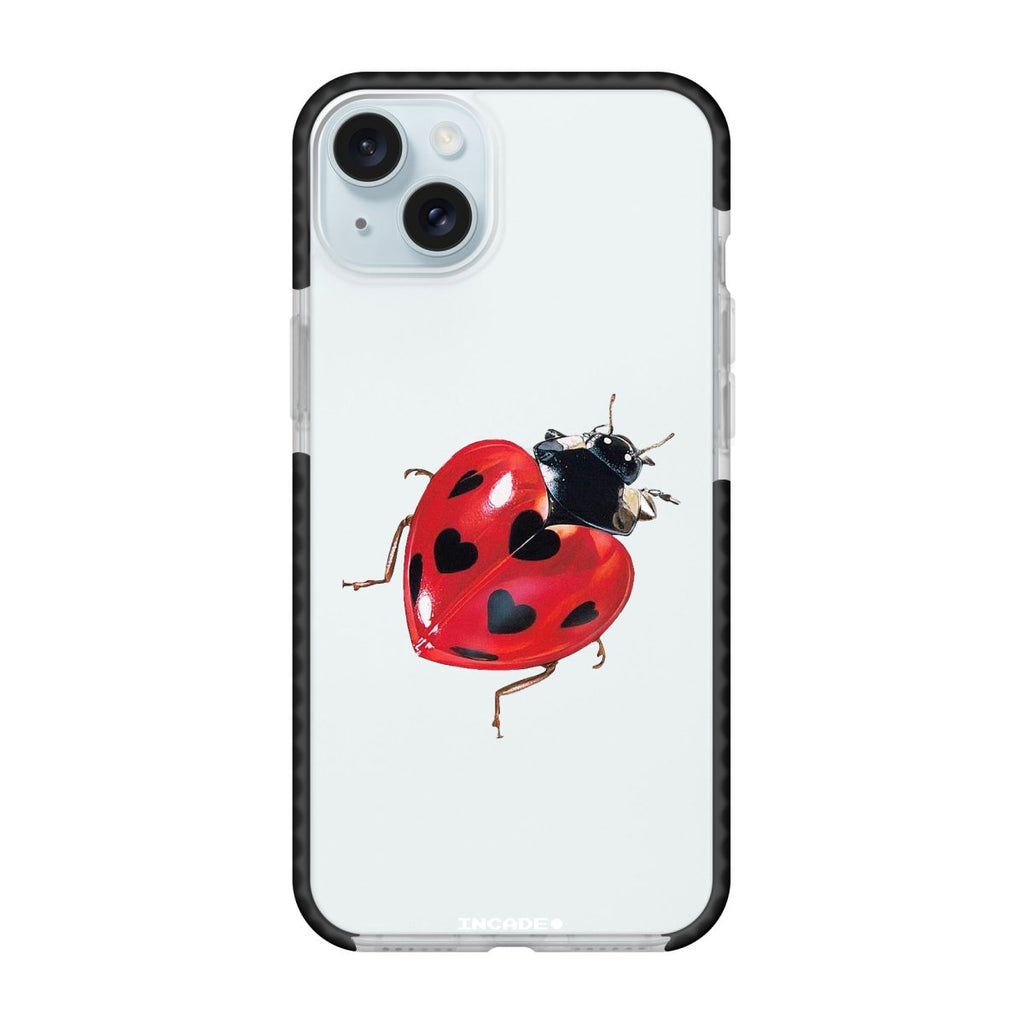 Чохол для iPhone 15 LADY BUG - INCADE