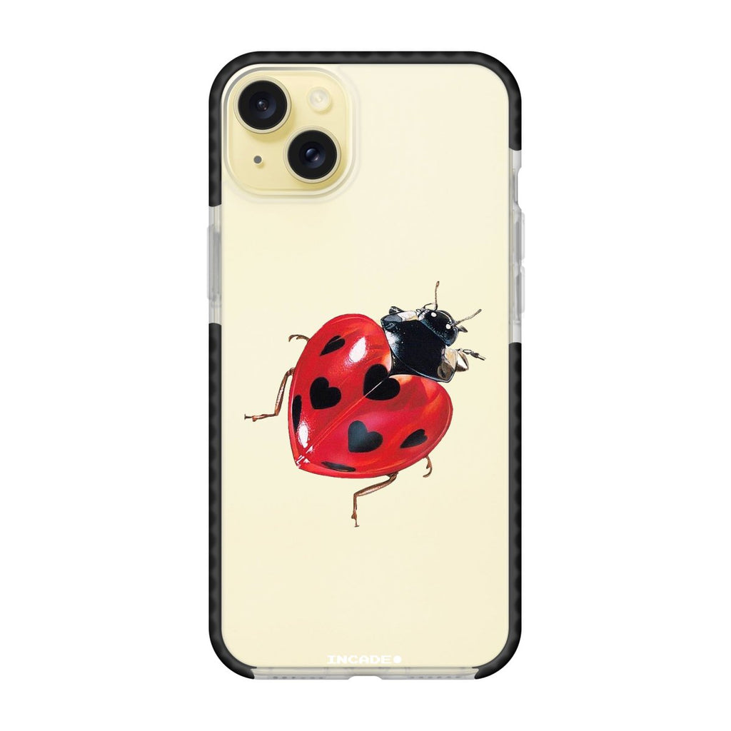 Чохол для iPhone 15 LADY BUG - INCADE
