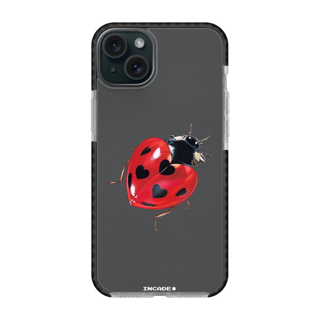 Чохол для iPhone 15 LADY BUG - INCADE