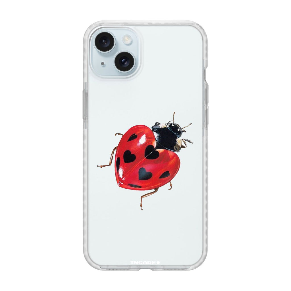 Чохол для iPhone 15 LADY BUG - INCADE