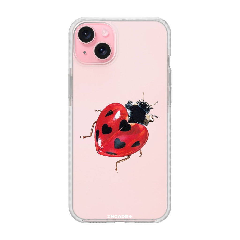 Чохол для iPhone 15 LADY BUG - INCADE