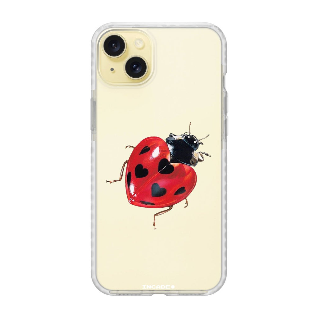 Чохол для iPhone 15 LADY BUG - INCADE