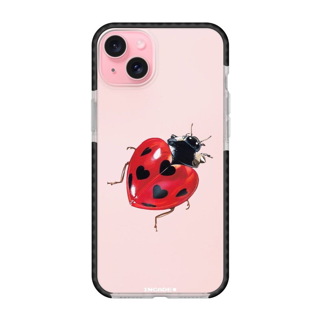 Чохол для iPhone 15 LADY BUG - INCADE