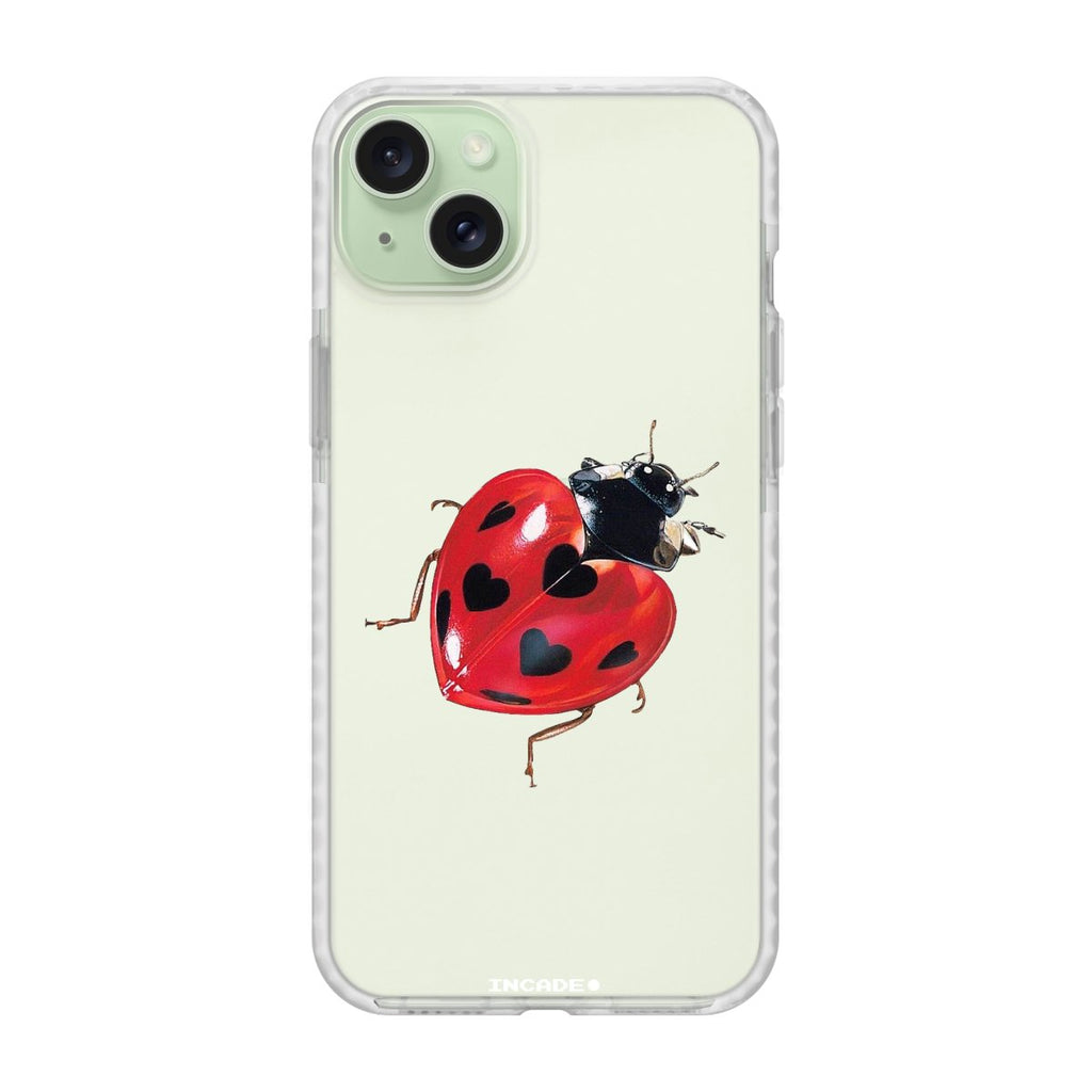 Чохол для iPhone 15 LADY BUG - INCADE