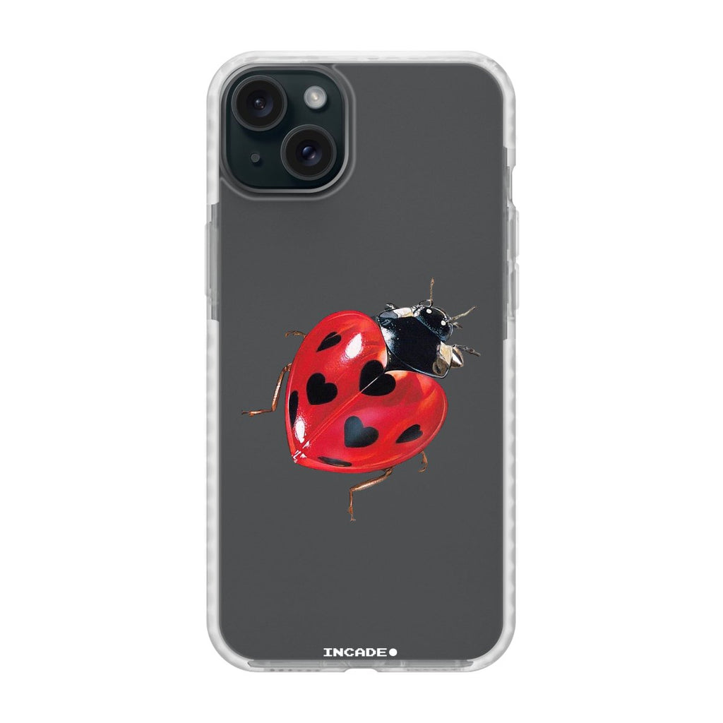 Чохол для iPhone 15 LADY BUG - INCADE
