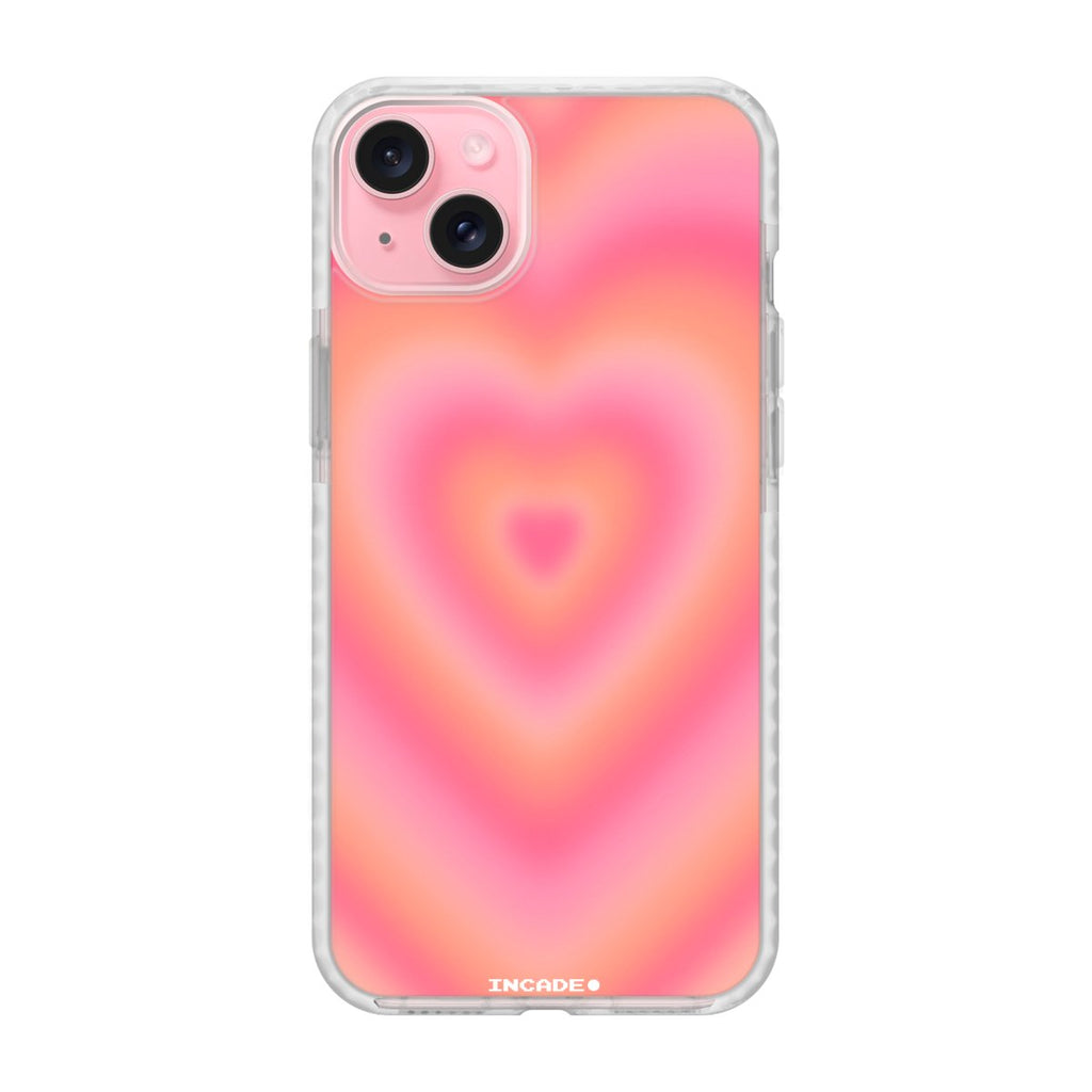 Чохол для iPhone 15 LUV - INCADE