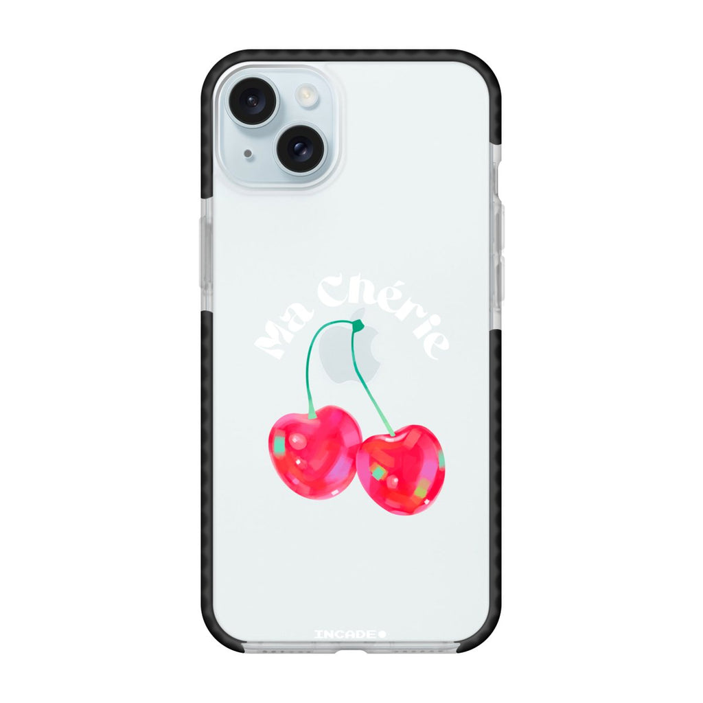 Чохол для iPhone 15 MA CHERRIES - INCADE
