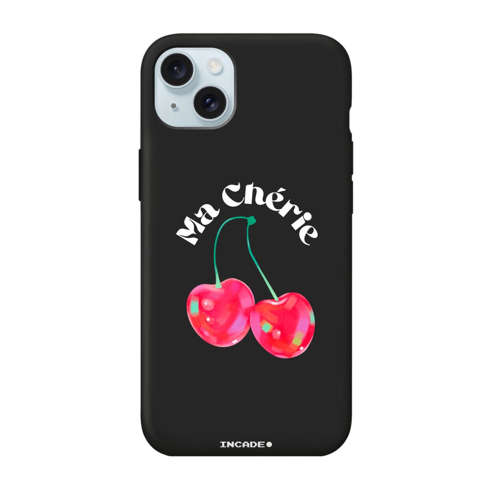 Чохол для iPhone 15 MA CHERRIES - INCADE