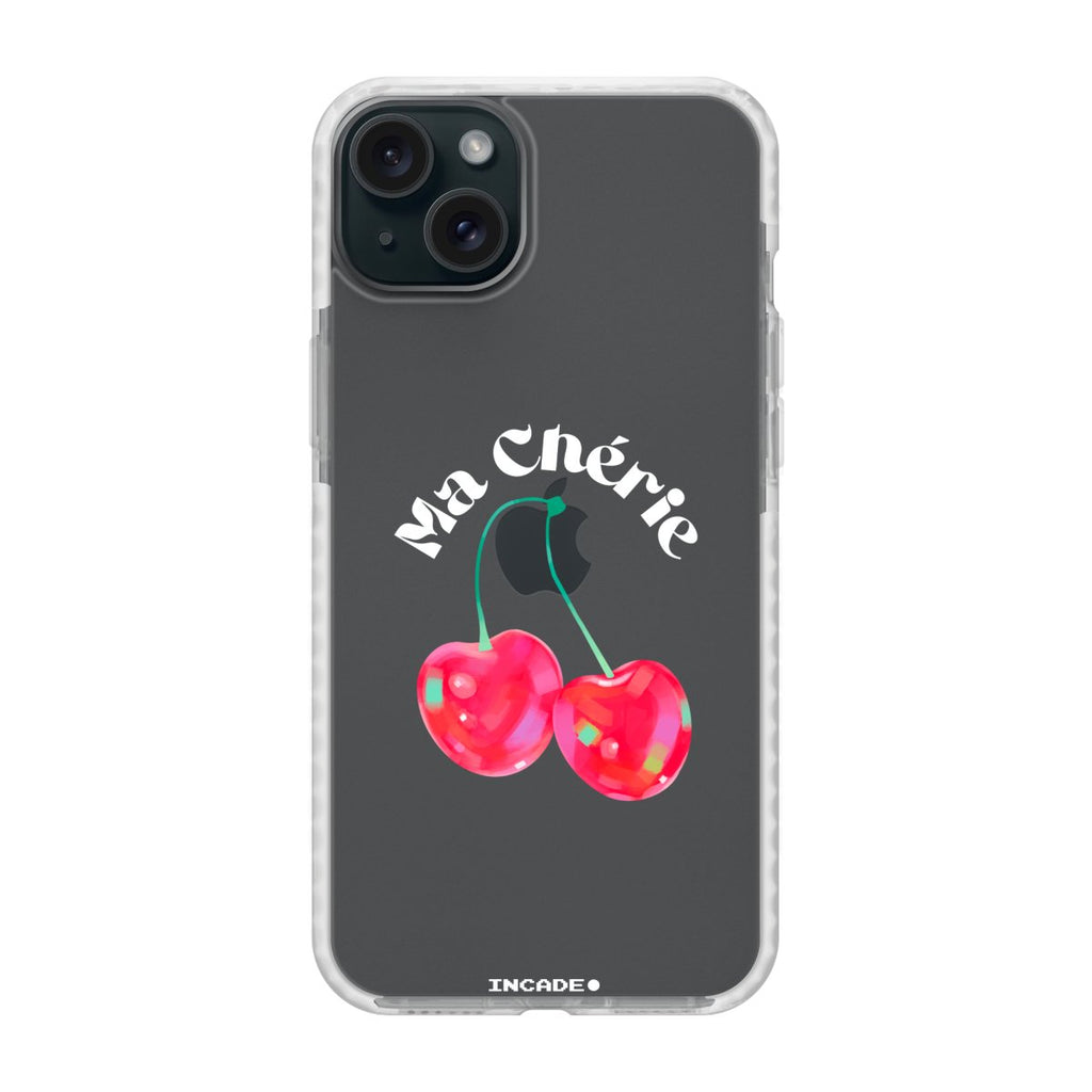 Чохол для iPhone 15 MA CHERRIES - INCADE