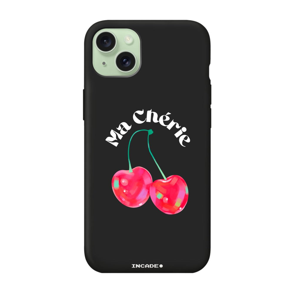 Чохол для iPhone 15 MA CHERRIES - INCADE