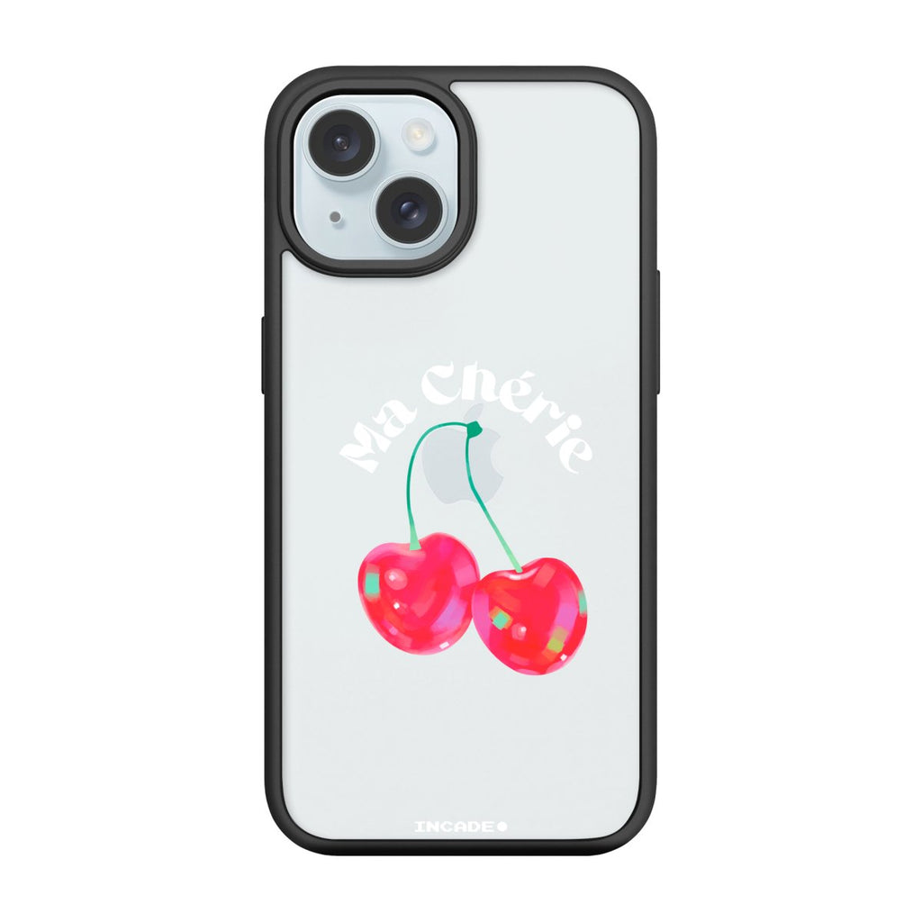 Чохол для iPhone 15 MA CHERRIES - INCADE