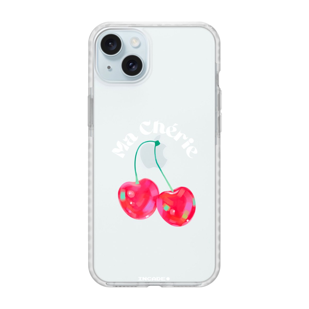 Чохол для iPhone 15 MA CHERRIES - INCADE