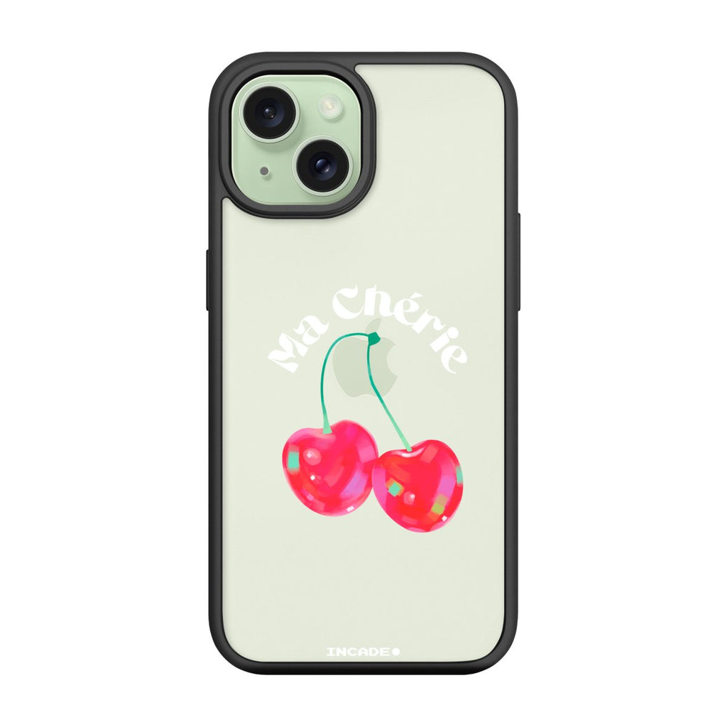Чохол для iPhone 15 MA CHERRIES - INCADE