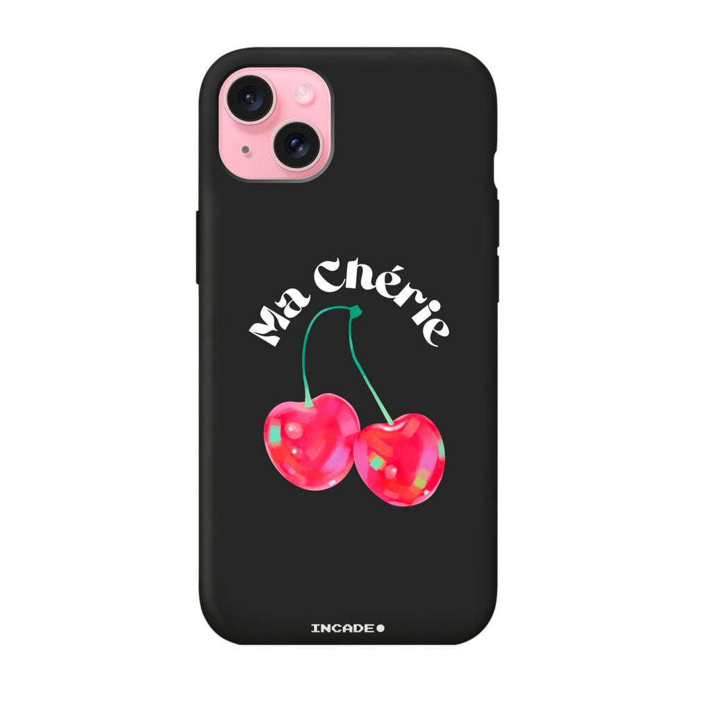 Чохол для iPhone 15 MA CHERRIES - INCADE