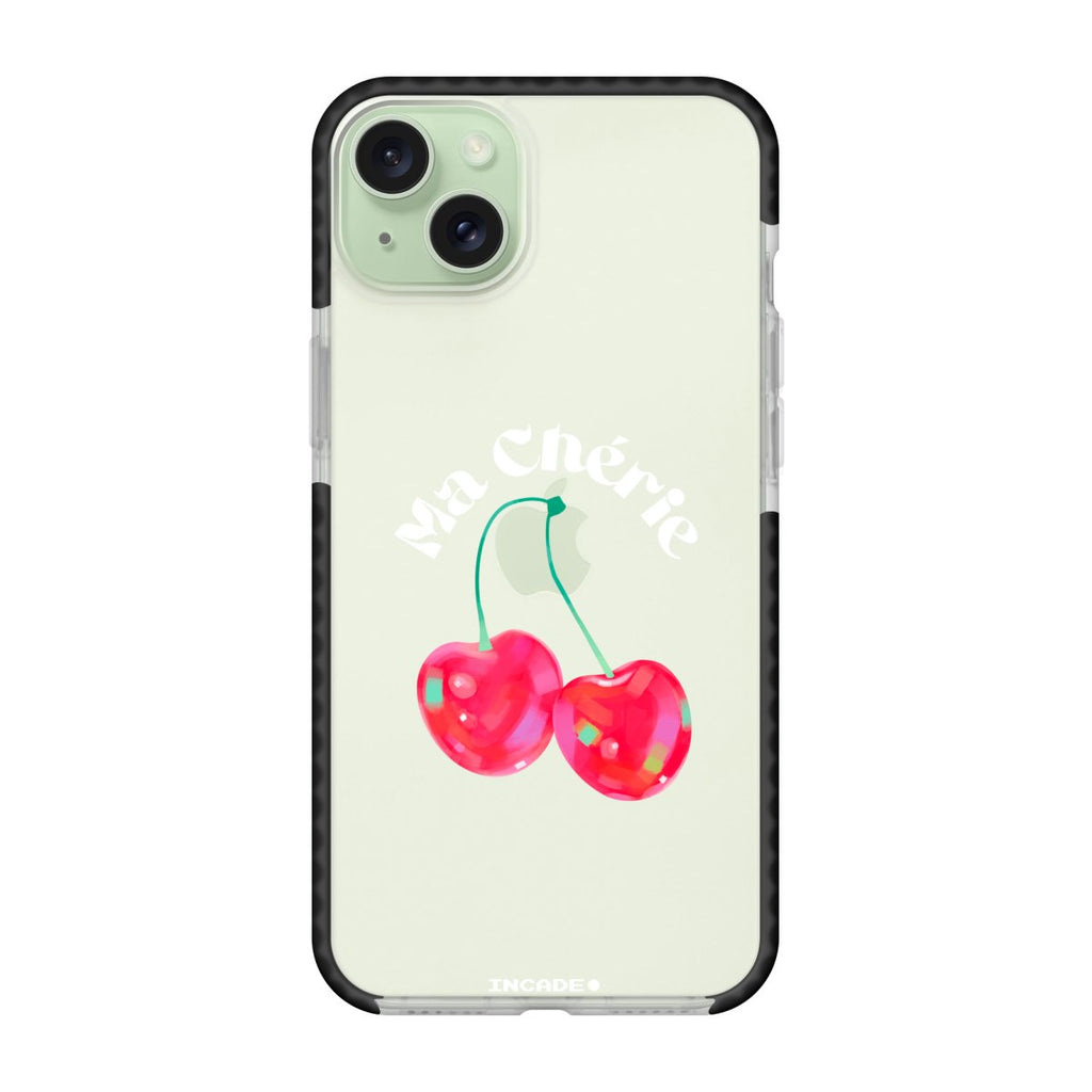 Чохол для iPhone 15 MA CHERRIES - INCADE