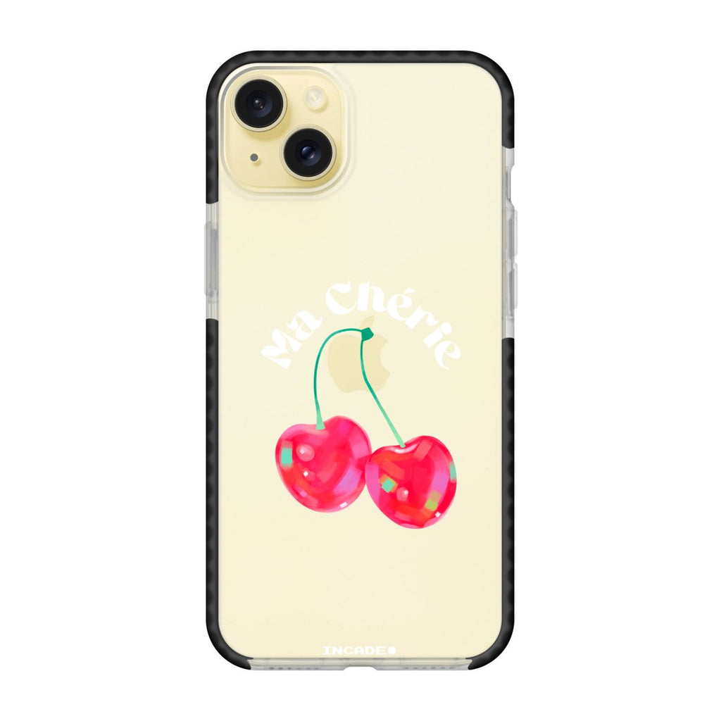 Чохол для iPhone 15 MA CHERRIES - INCADE