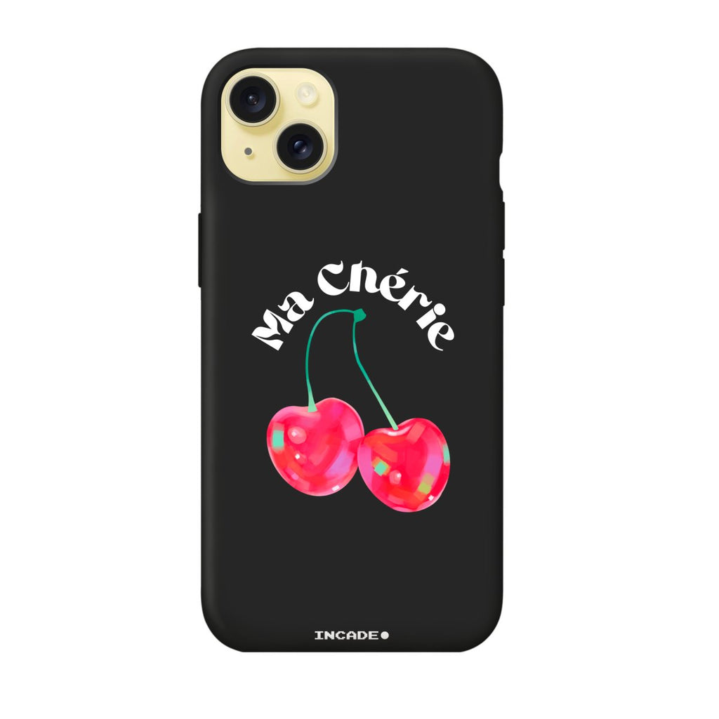 Чохол для iPhone 15 MA CHERRIES - INCADE
