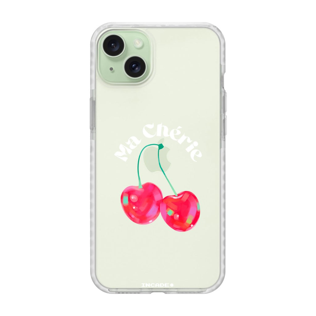 Чохол для iPhone 15 MA CHERRIES - INCADE