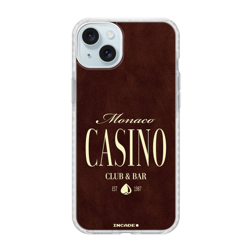 Чохол для iPhone 15 MONACO CASINO - INCADE