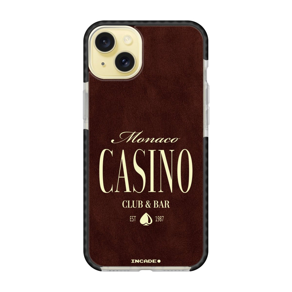 Чохол для iPhone 15 MONACO CASINO - INCADE