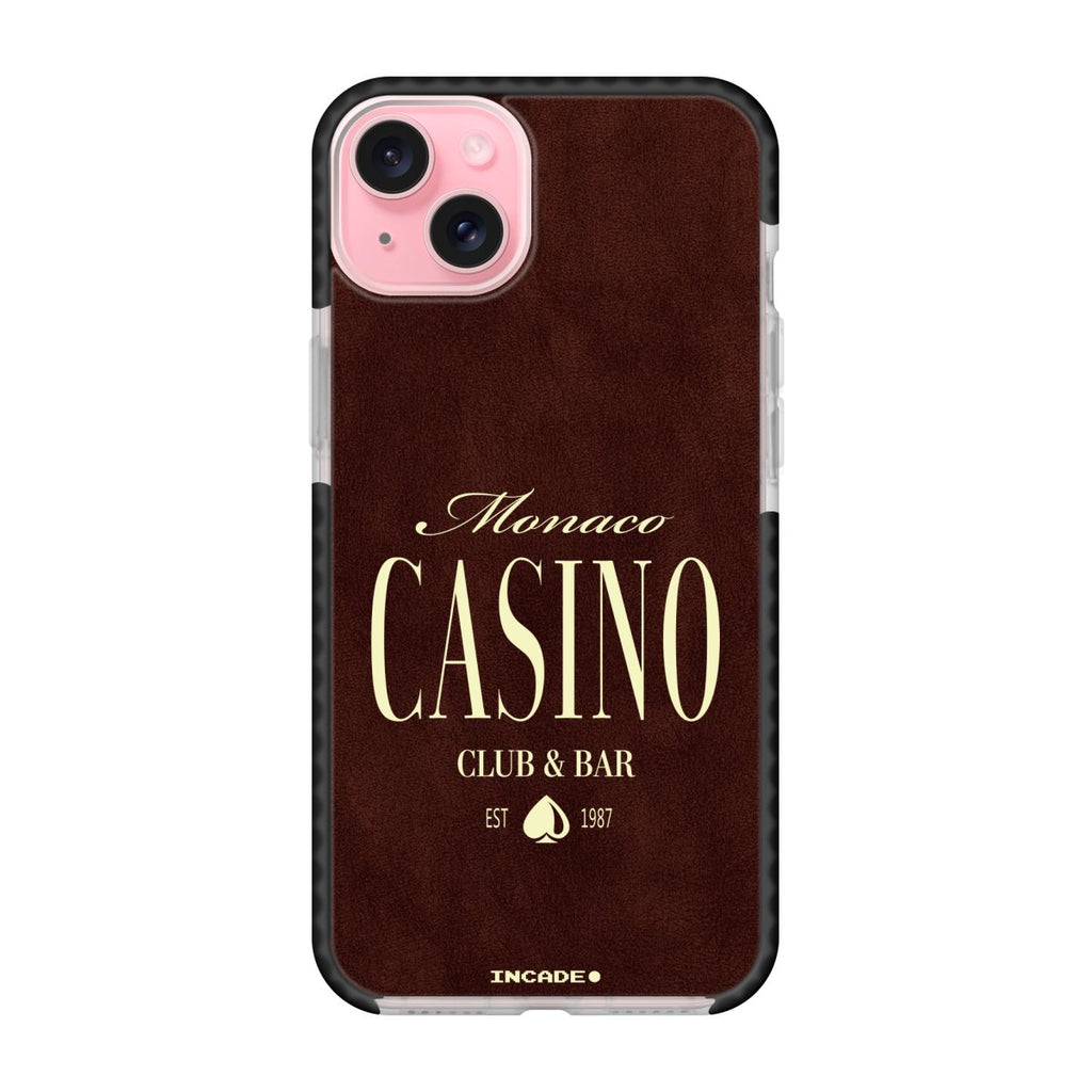 Чохол для iPhone 15 MONACO CASINO - INCADE