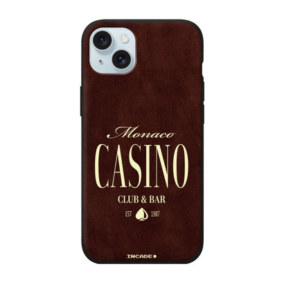 Чохол для iPhone 15 MONACO CASINO - INCADE