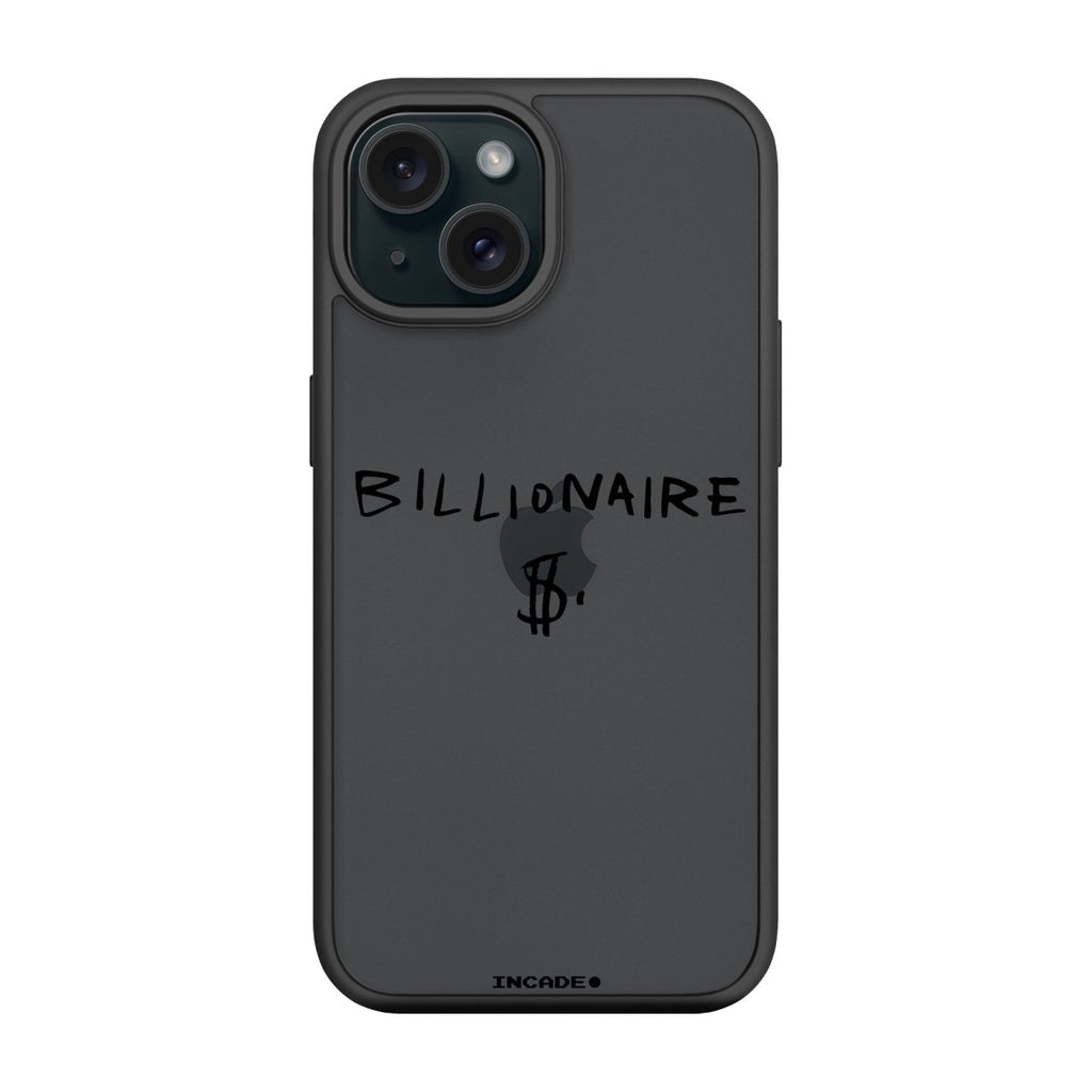 Чохол для iPhone 15 Plus billionaire - INCADE
