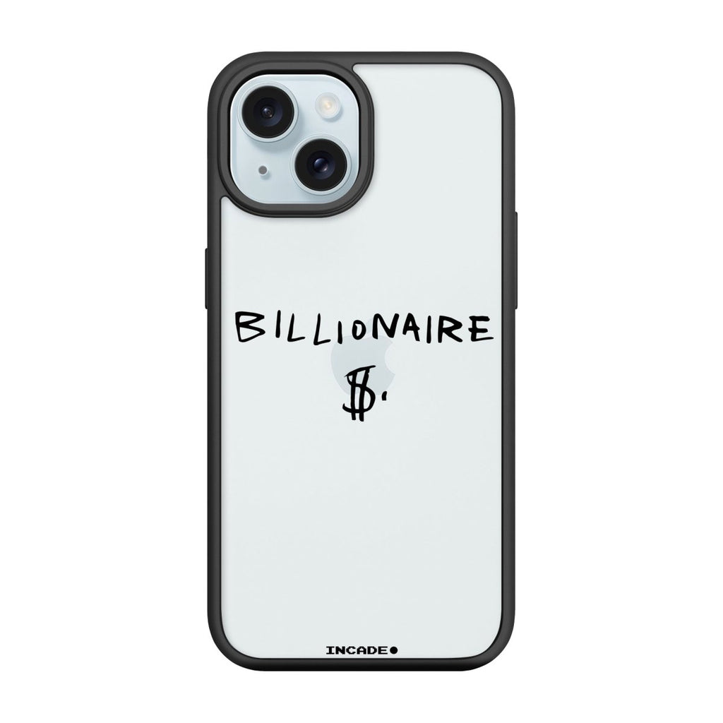 Чохол для iPhone 15 Plus billionaire - INCADE