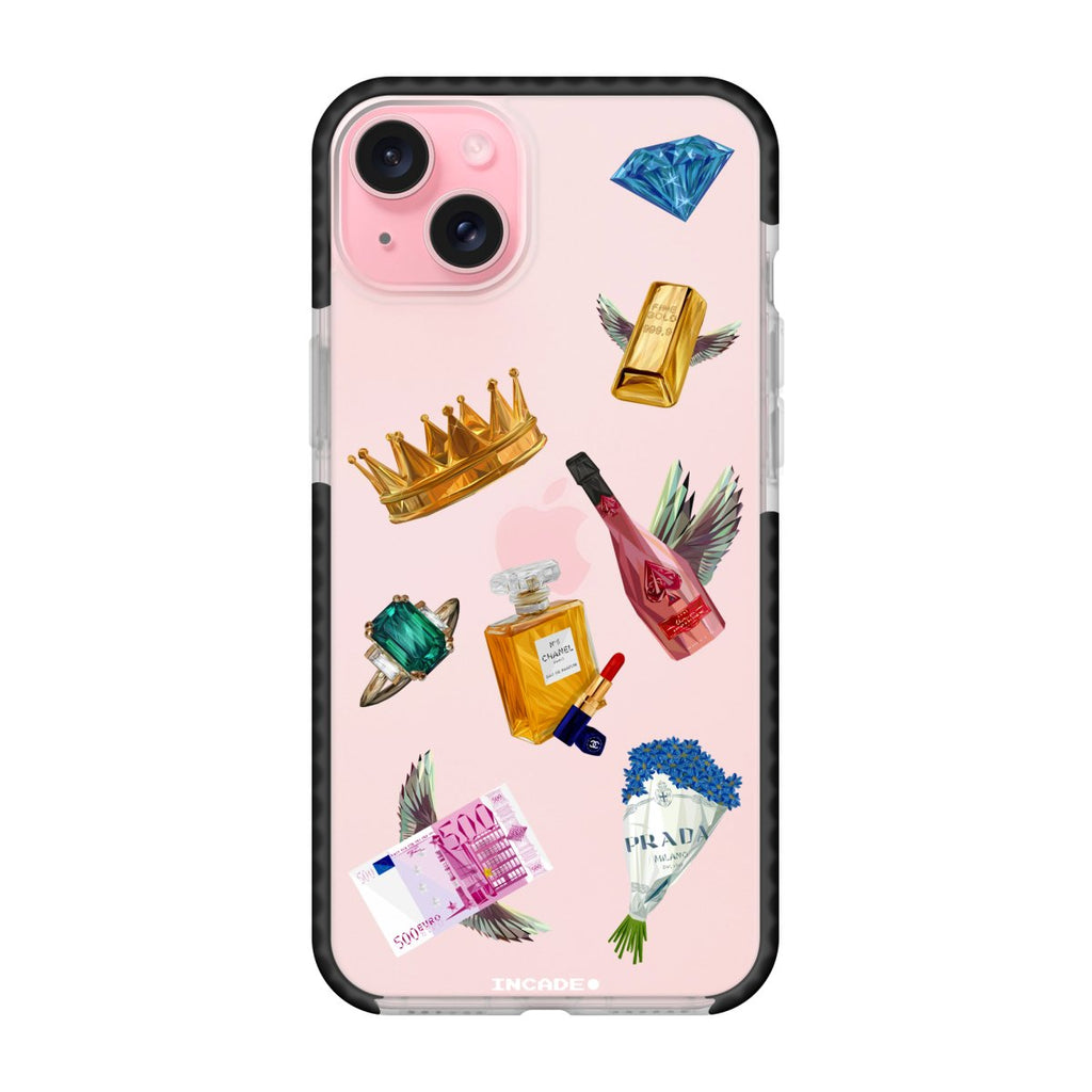 Чохол для iPhone 15 Plus fortune v2 - INCADE
