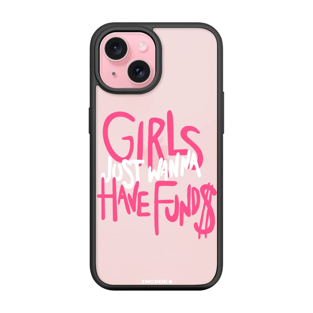 Чохол для iPhone 15 Plus funds - INCADE