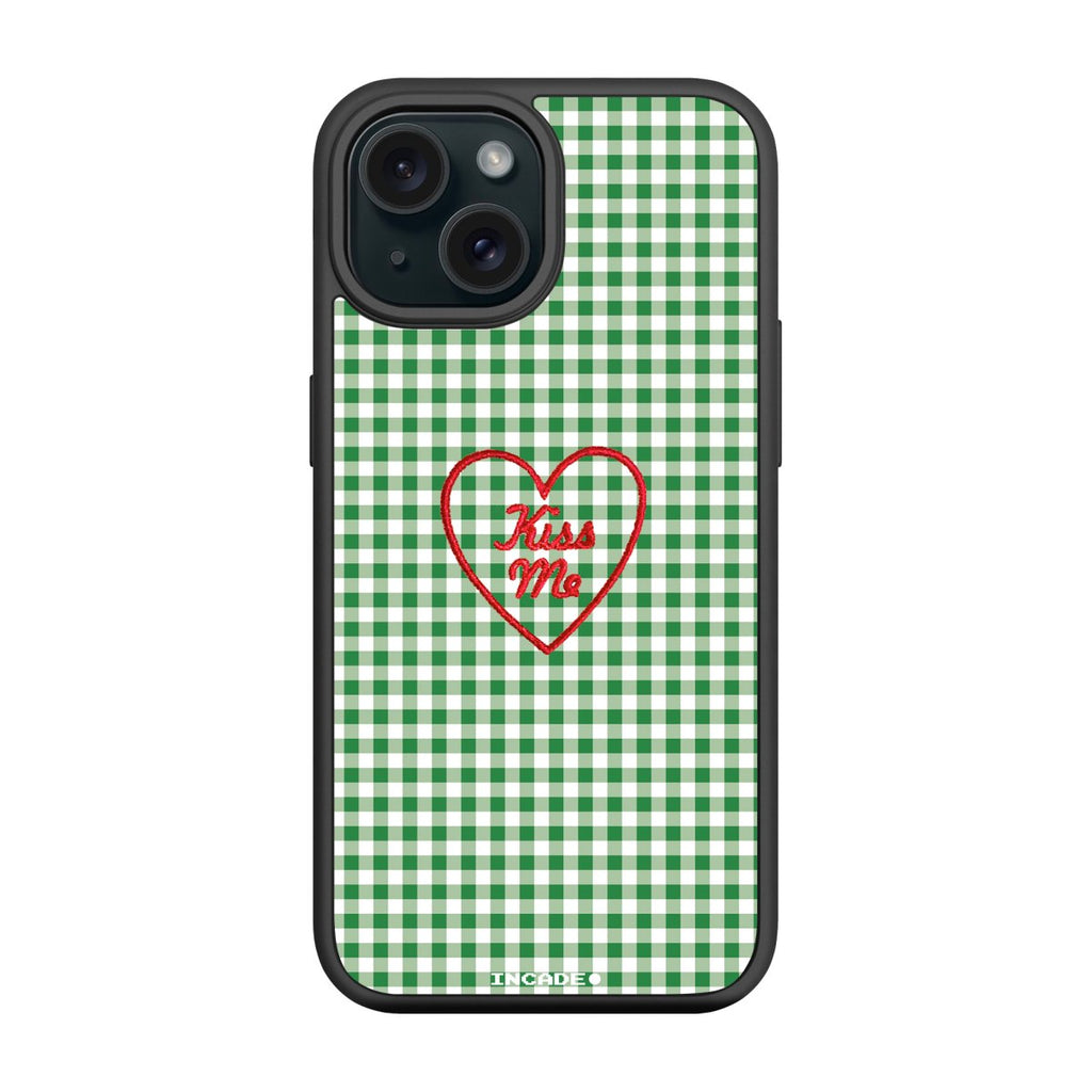 Чохол для iPhone 15 Plus KISS ME - INCADE
