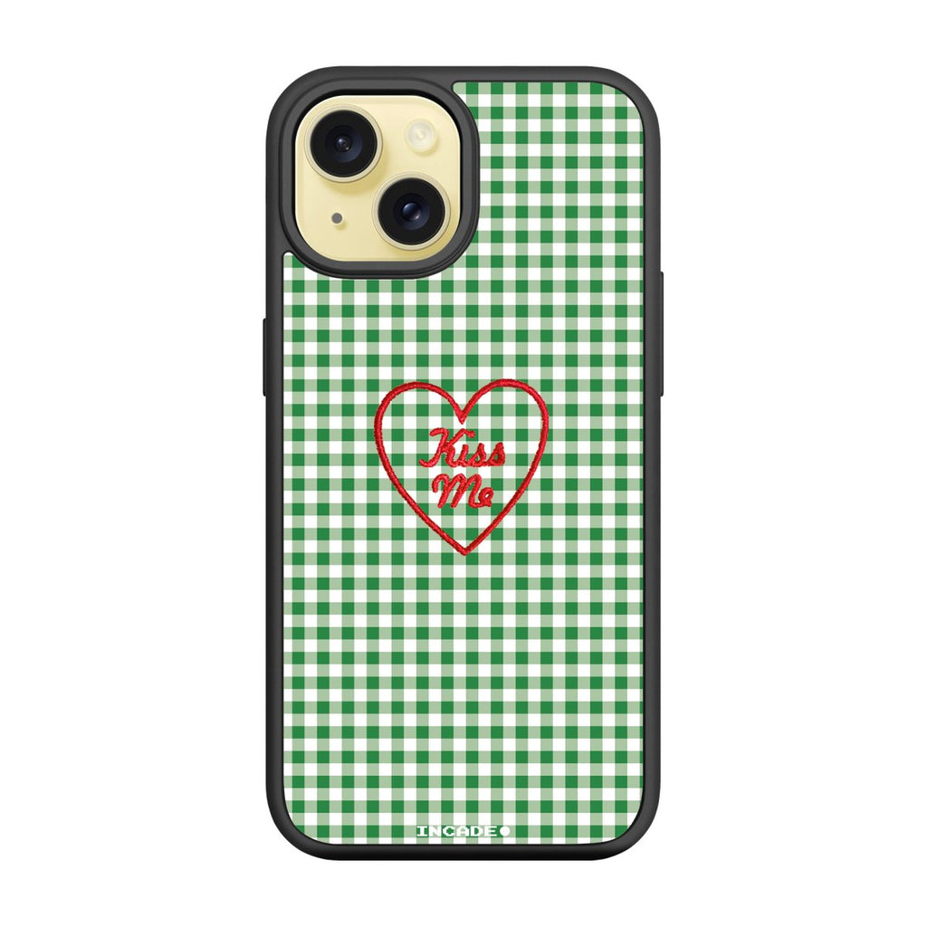 Чохол для iPhone 15 Plus KISS ME - INCADE