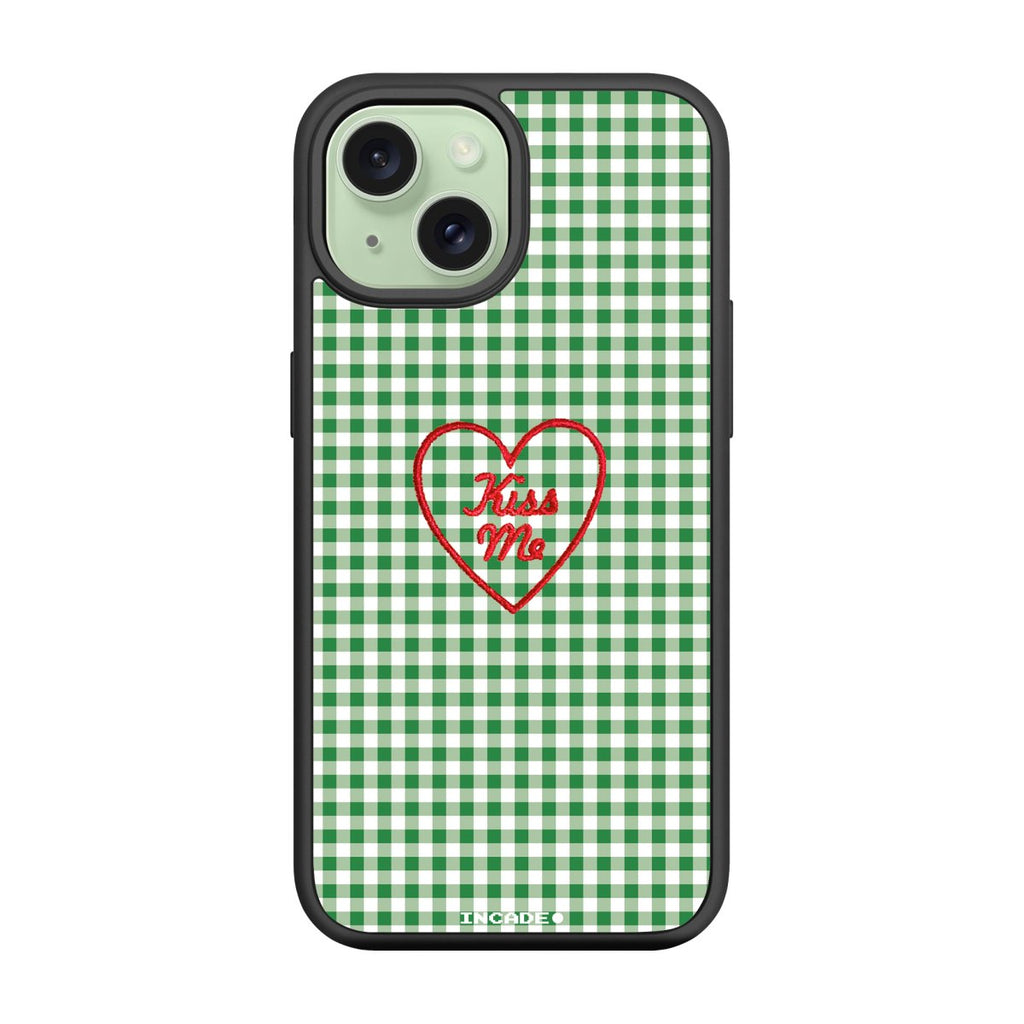 Чохол для iPhone 15 Plus KISS ME - INCADE