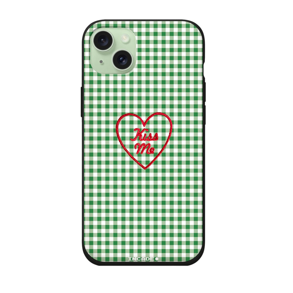 Чохол для iPhone 15 Plus KISS ME - INCADE