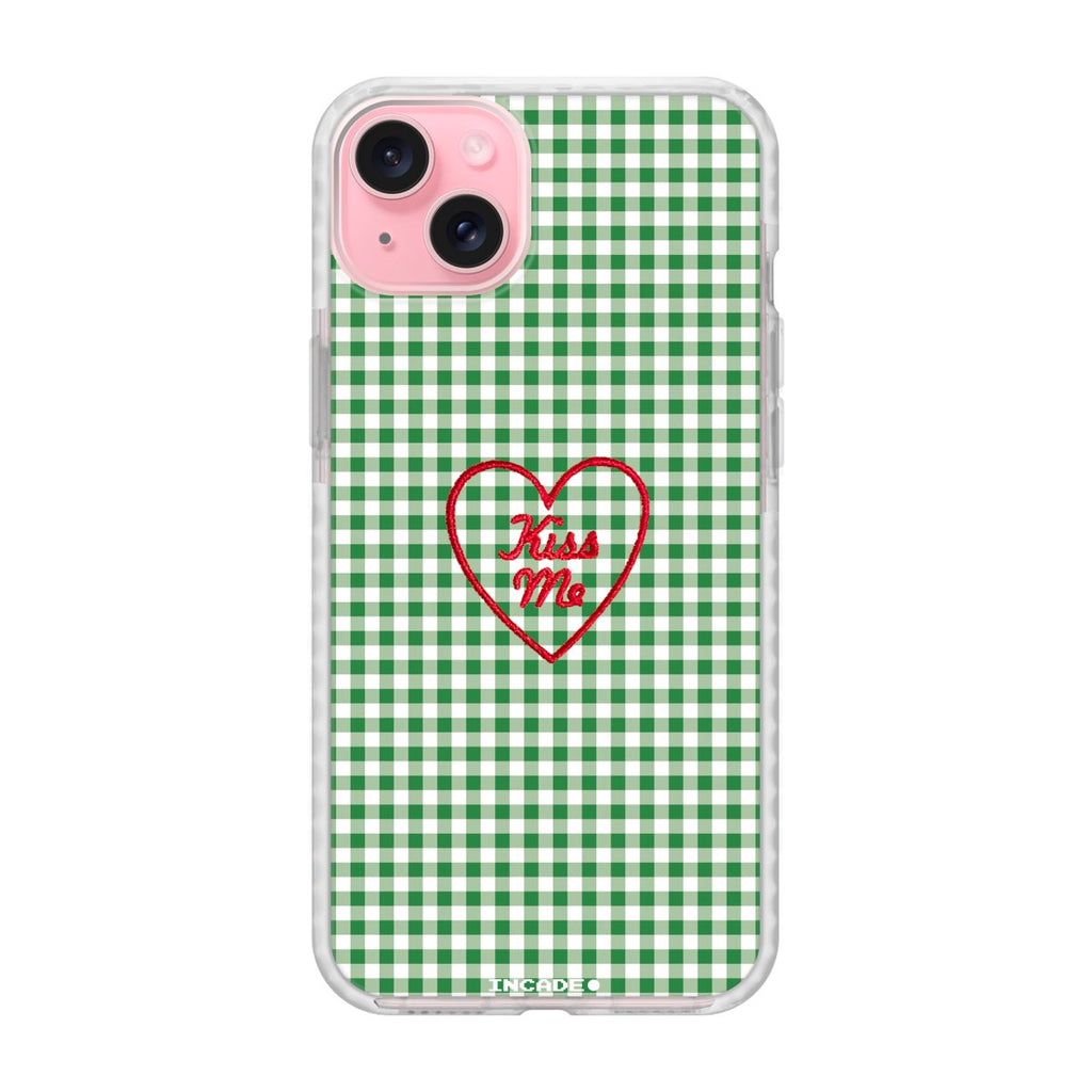 Чохол для iPhone 15 Plus KISS ME - INCADE