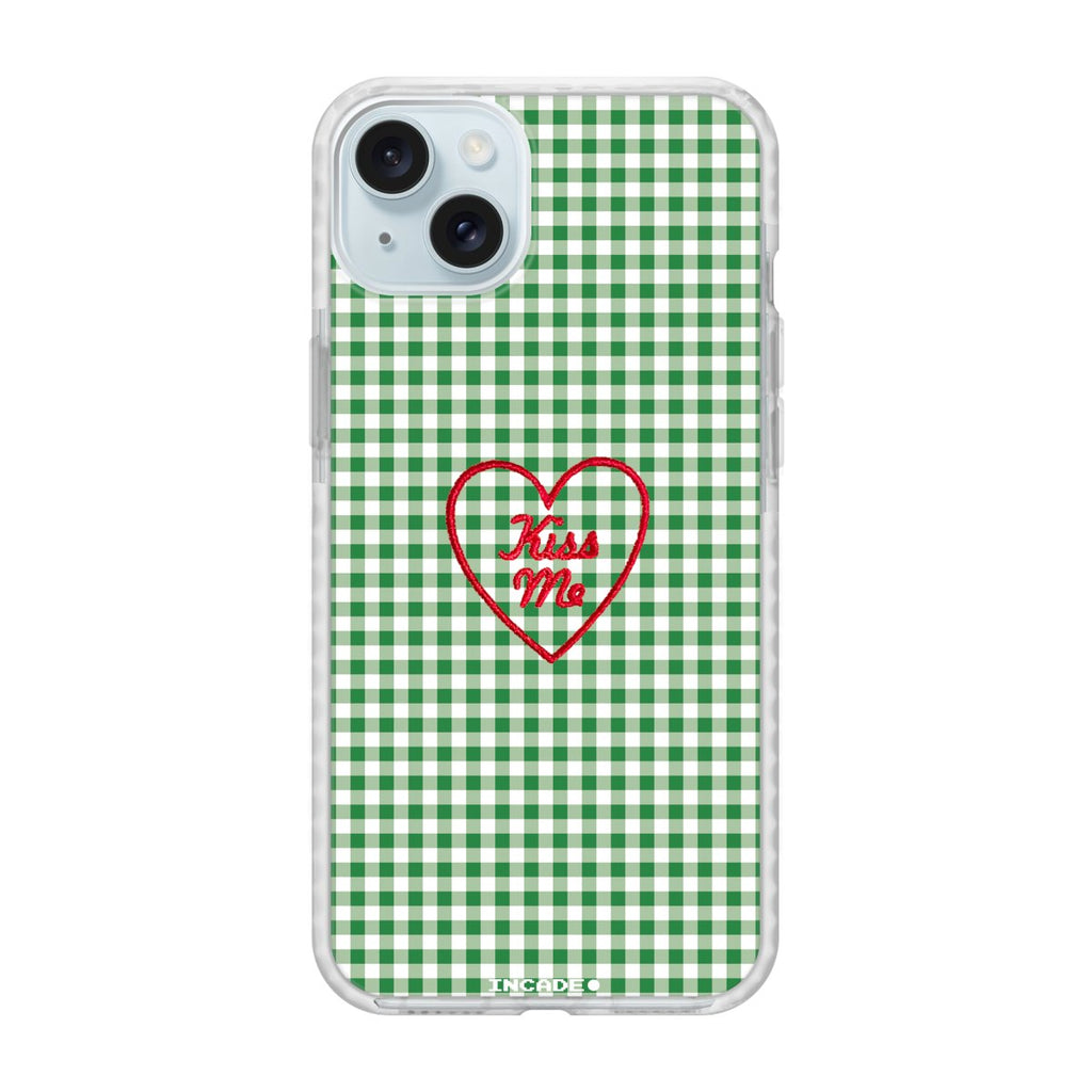 Чохол для iPhone 15 Plus KISS ME - INCADE