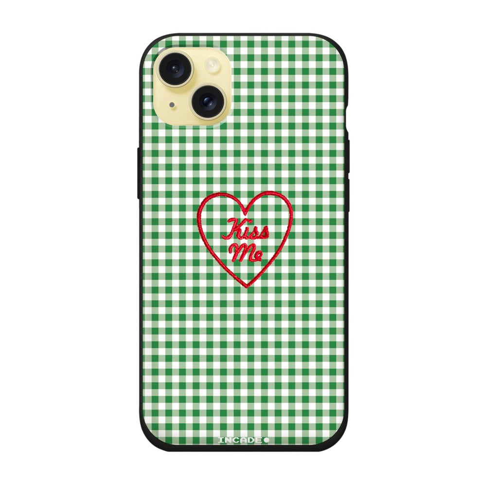 Чохол для iPhone 15 Plus KISS ME - INCADE