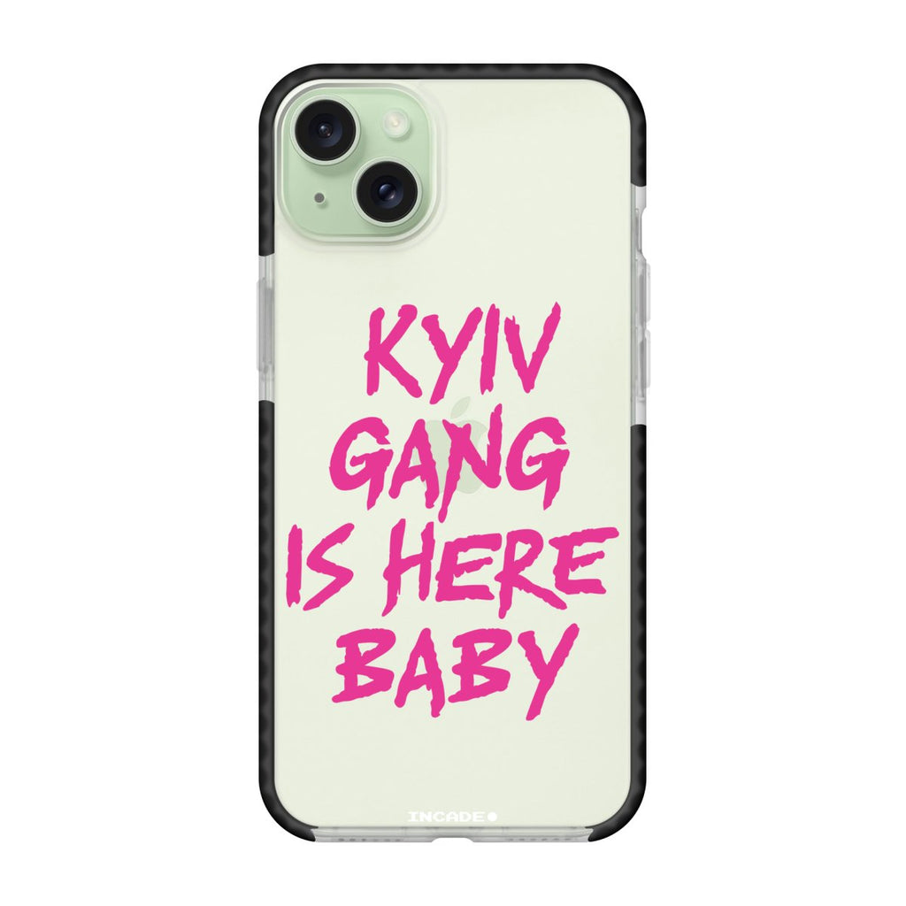Чохол для iPhone 15 Plus kyiv rose - INCADE